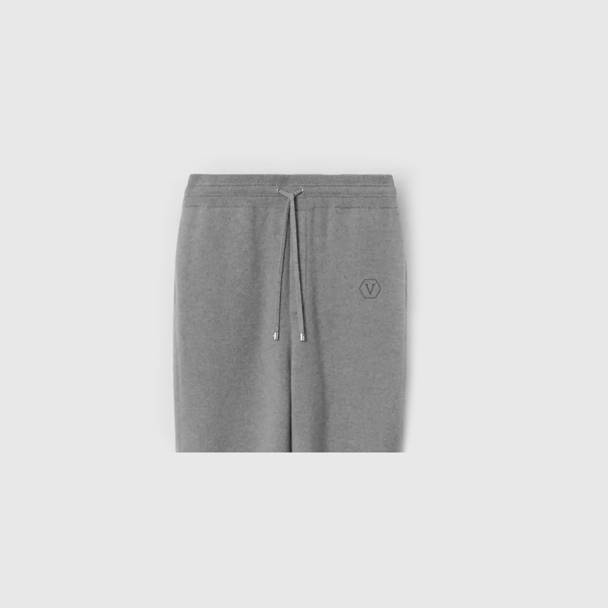 'Essential' Short in French Terry / Grey
