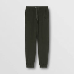 'Essential' Sweatpant in French Terry / Military Green