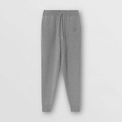 'Essential' Sweatpant in Fleece > Grey