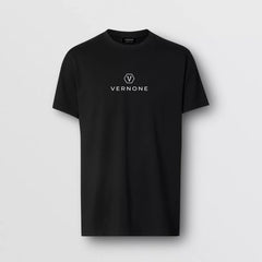 ‘Logo’ T-shirt > Black