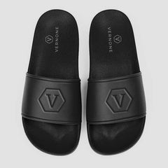 'Logo' Slide / Black