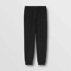 'Essential' Sweatpant in Fleece > Black